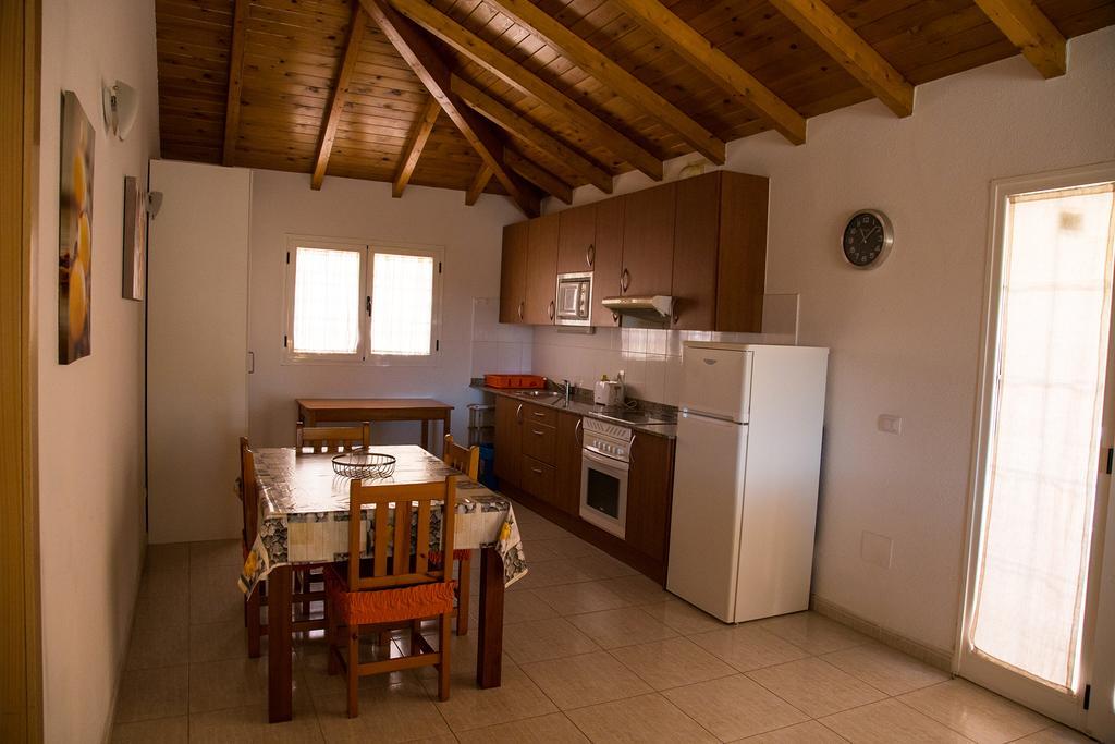 Bungalow Serenada Corralejo Exterior foto